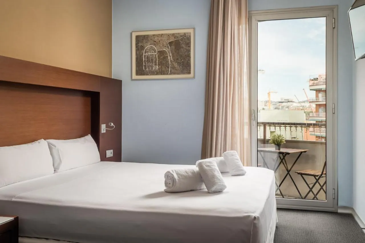 Hotel Madanis L'Hospitalet de Llobregat
