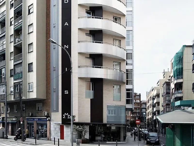 Hotel Madanis L'Hospitalet de Llobregat