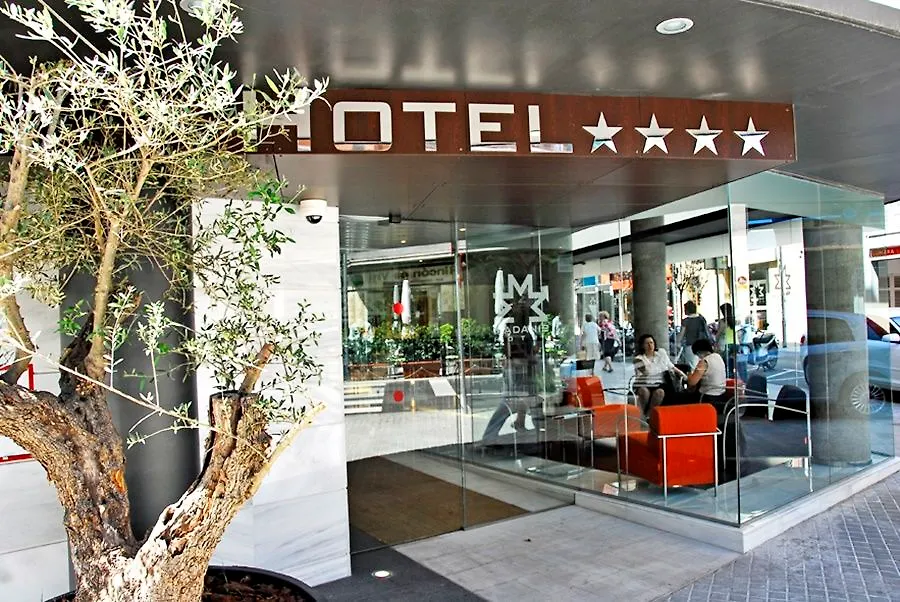 Hotel Madanis L'Hospitalet de Llobregat Spagna