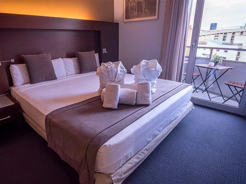 Hotel Madanis Barcelona España
