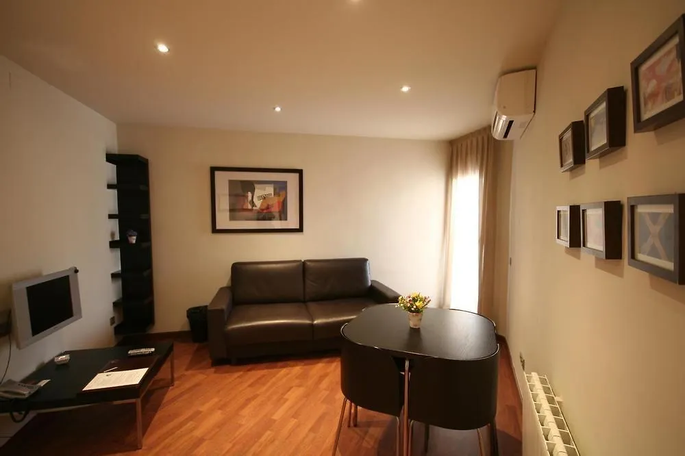 ****  Hotel Madanis Barcelona España