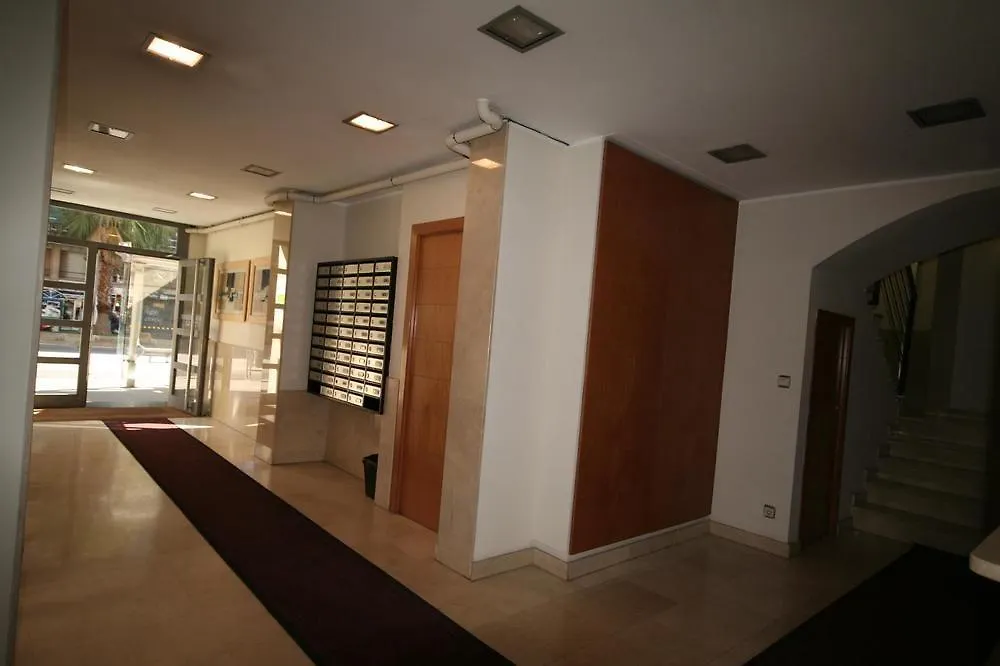 ****  Hotel Madanis Barcelona España