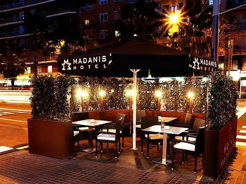 Hotel Madanis Barcelona
