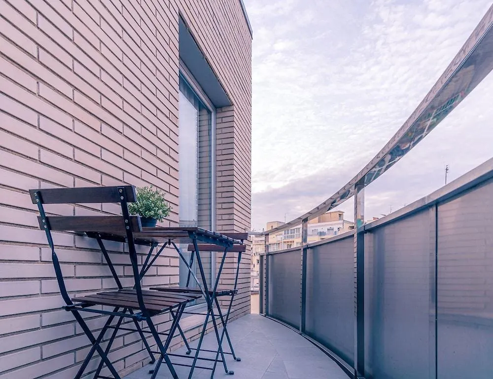 Hotel Madanis L’Hospitalet de Llobregat Spanien