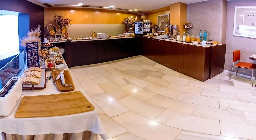 Hotel Madanis Barcelona