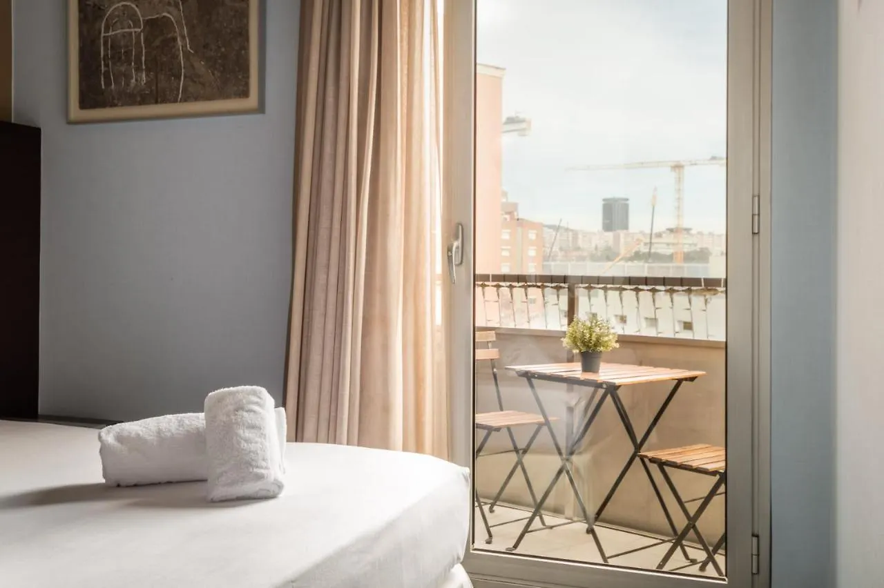 Hotel Madanis Barcelona