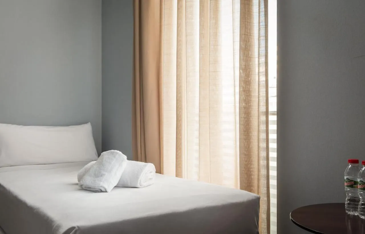 ****  Hotel Madanis Barcelona España