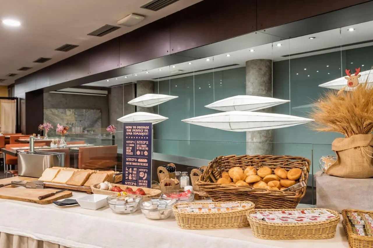 Hotel Madanis Barcelona