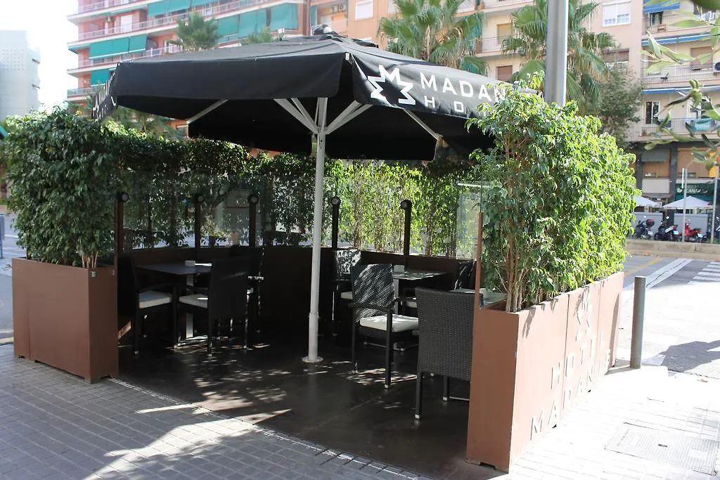 Hotel Madanis Barcelona 4*,  España