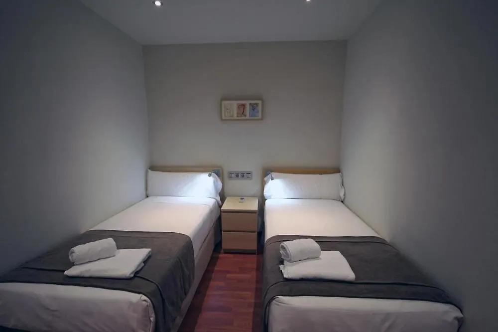 Hotel Madanis L’Hospitalet de Llobregat