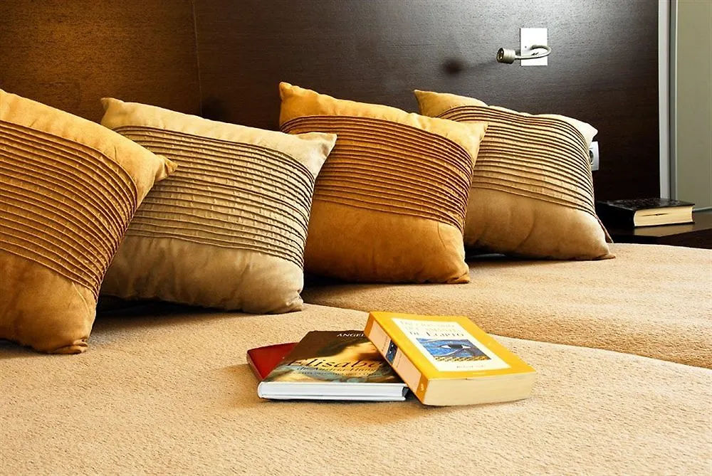 ****  Hotel Madanis L’Hospitalet de Llobregat Spanien