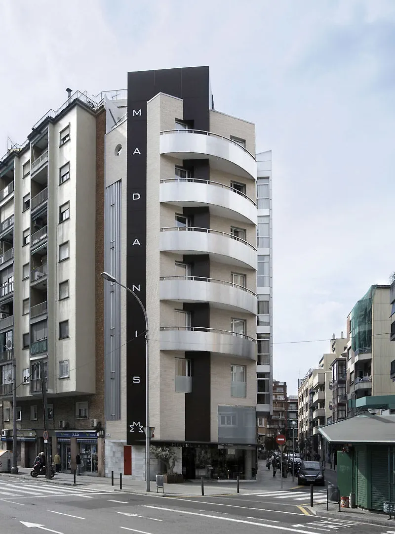 ****  Hotel Madanis L’Hospitalet de Llobregat Spanien
