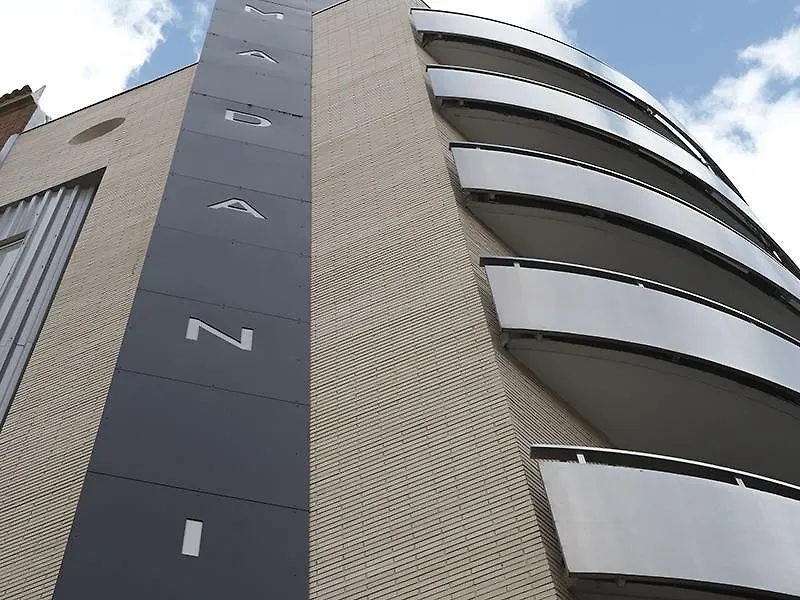 ****  Hotel Madanis L’Hospitalet de Llobregat Spanien