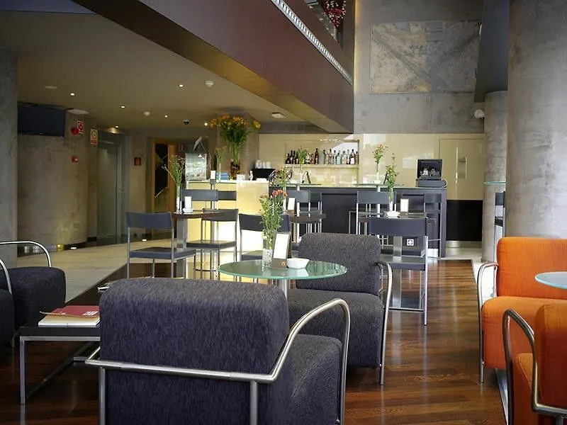 Hotel Madanis L’Hospitalet de Llobregat