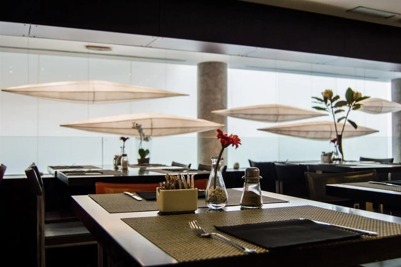 Hotel Madanis L’Hospitalet de Llobregat Spanien
