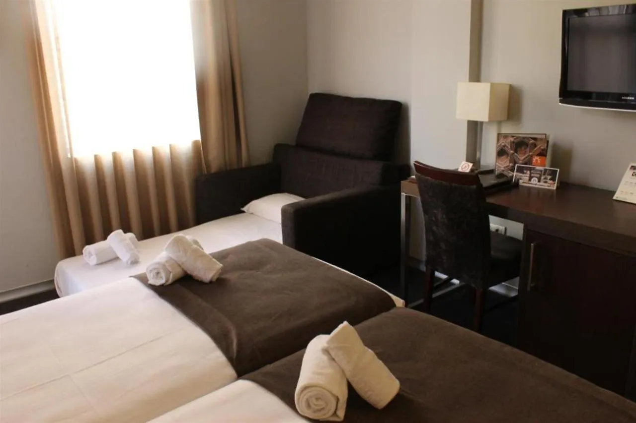 Hotel Madanis Barcelona